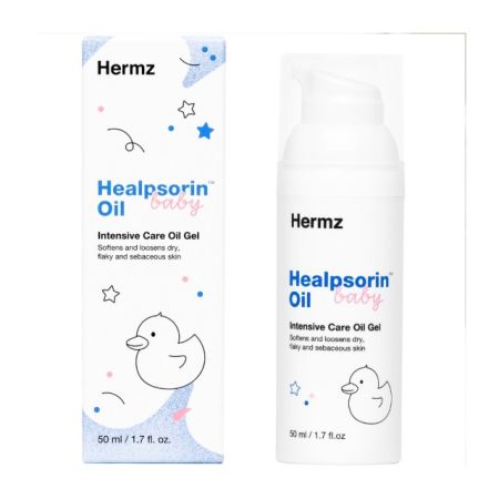 HEALPSORIN BABY ULJE 50ml