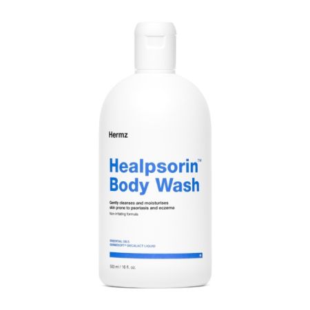 HEALPSORIN KUPKA ZA TELO 500ml