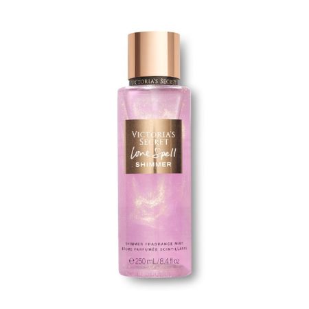 VICTORIA'S SECRET LOVE SPELL BODY MIST SHIMMER 250ml