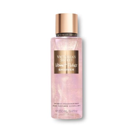 VICTORIA'S SECRET VELVET PETALS BODY MIST SHIMMER 250ml