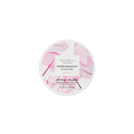 VICTORIA'S SECRET WHIPPED BODY BUTTER POMEG&amp;LOTUS BALAN 255g