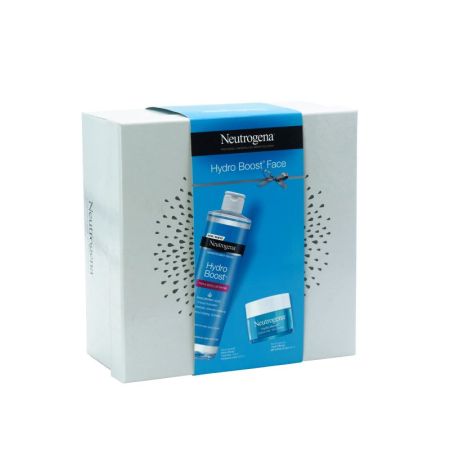 NEUTROGENA SET hydro boost micelarna+gel krema