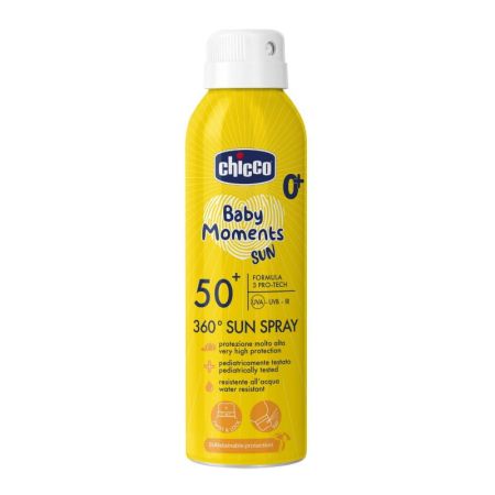 CHICCO 360 SPREJ SPF50+ 150ML