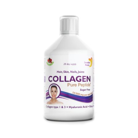 SN COLLAGEN 10 000 (BOVINE)SUGAR FREE 2,2 500ml
