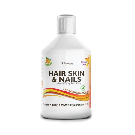 SN HAIR SKIN &amp; NAILS 500ml