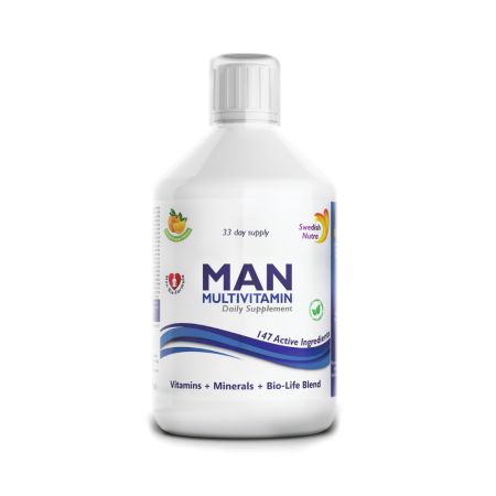 SN MAN MULTIVITAMIN 500ml