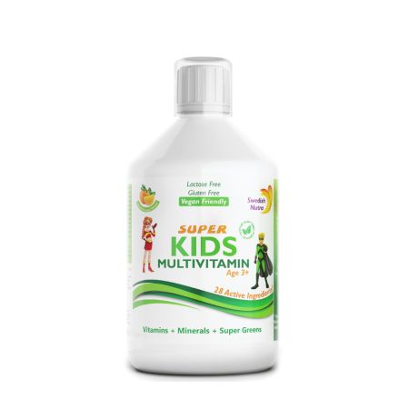 SN SUPER KIDS MULTIVITAMIN 500ml