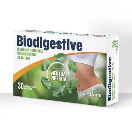 BIODIGESTIVE KAPSULE 30 KOM