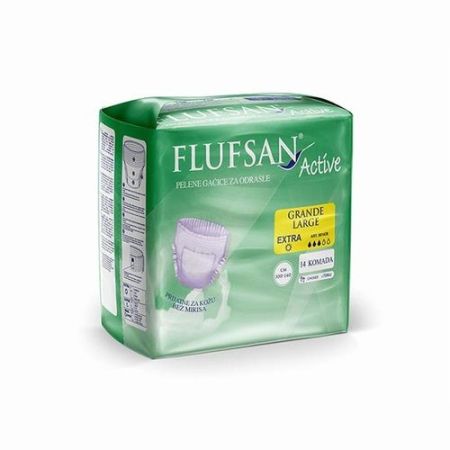 FLUFSAN Gaćice/odrasle 14k PEL
