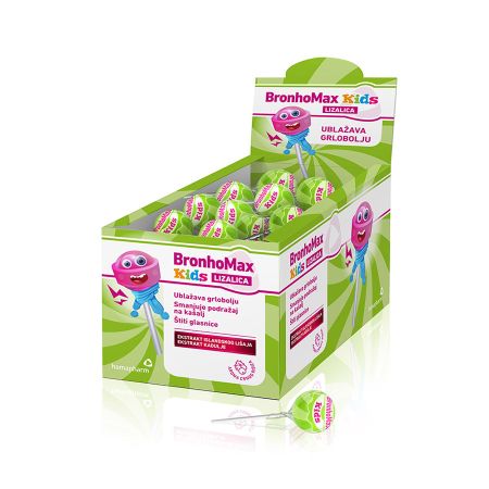 BRONHOMAX KIDS LIZALICE 1 KOM