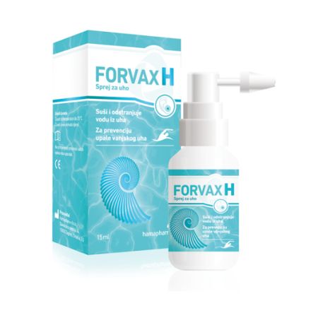 FORVAX H SPREJ 15ml
