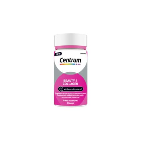 CENTRUM BEAUTY&COLLAGEN CAPS A 30 KOM