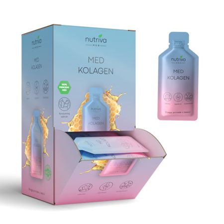 NUTRIVA MED, KOLAGEN EX 1 KESICA