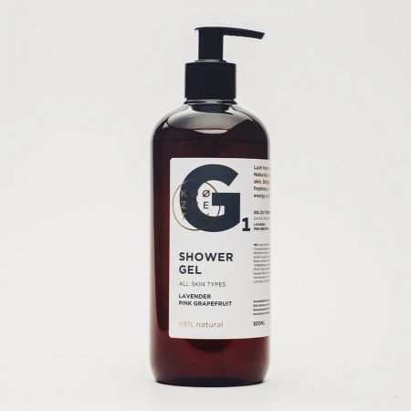 KOOZMETIK GEL ZA TUŠIRANJE G1 500ml