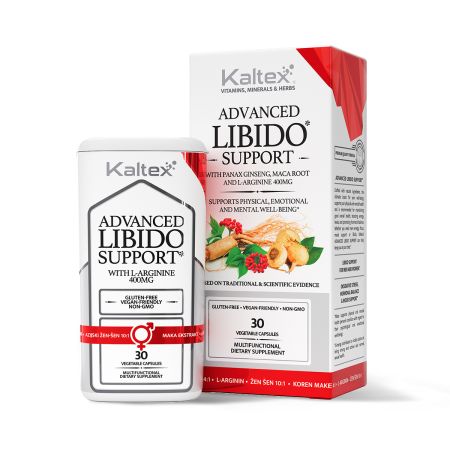 KALTEX ADVANCED LIBIDO SUPORT 30 KAPSULA