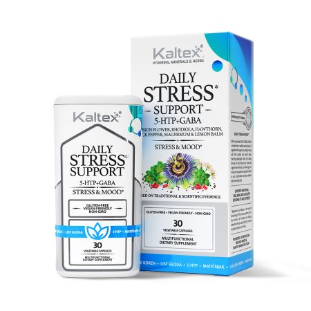 KALTEX DAILY STRESS SUPPORT 30 KAPSULA