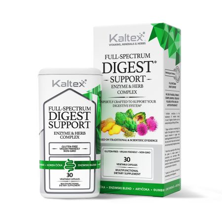 KALTEX FULL-SPECTRUM DIGEST 30 KAPSULA