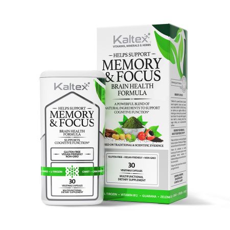 KALTEX MEMORY & FOCUS BRAIN CPS A30