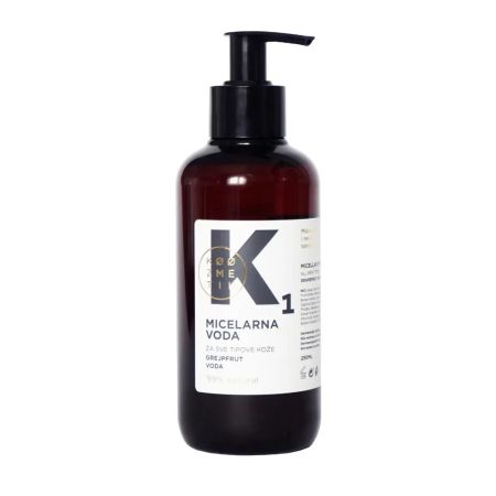 KOOZMETIK MICELARNA VODA -K1 250ml