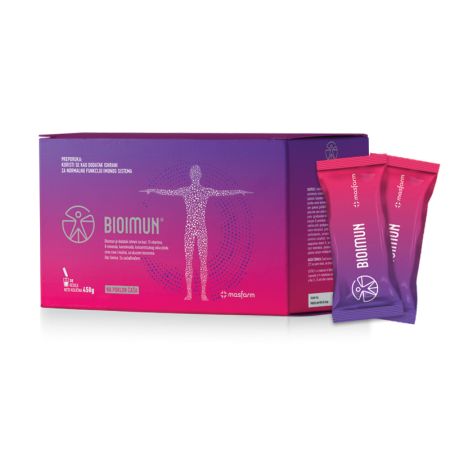 BIOIMUN 30 KESICA+poklon čaša