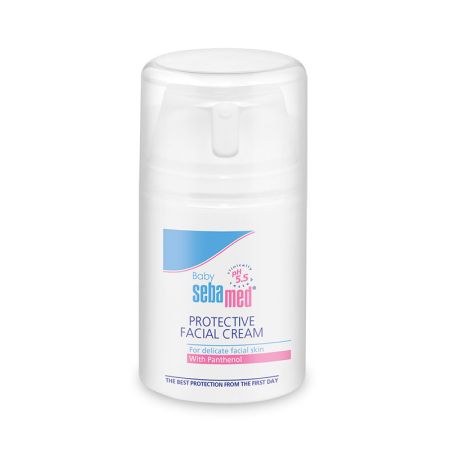 Sebamed® Baby zaštitni krem za lice, 50ml