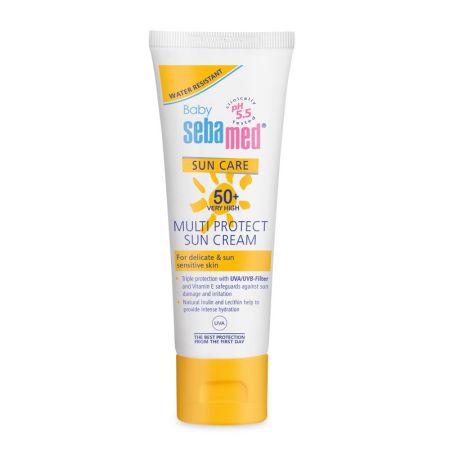 SEBA SUN BABY KREM SPF50+ 75ml