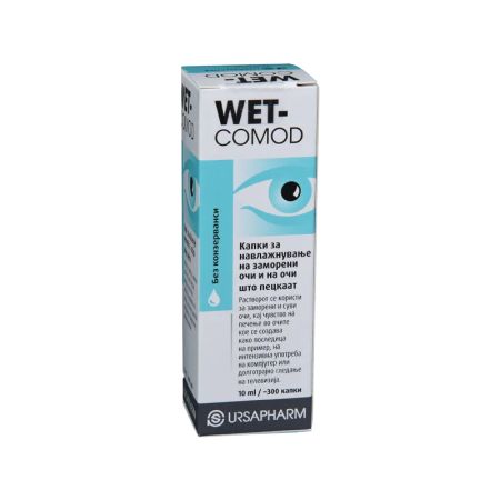 WET COMOD KAPI ZA OCI 10ML