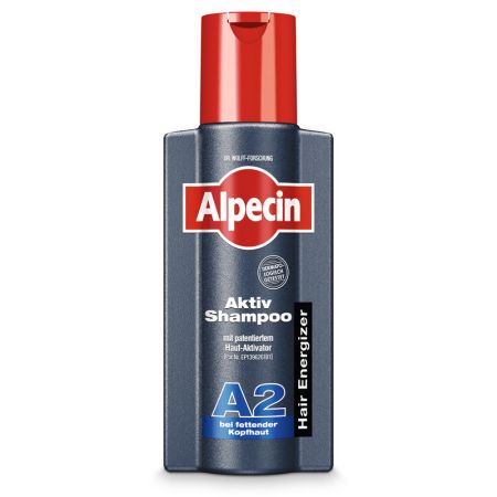Alpecin Active A2 šampon za masnu kosu 250ml