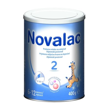 NOVALAC 2 400g MDV