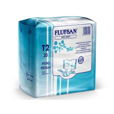 PELENE FLUFSAN M 40-70kg 20k PEL