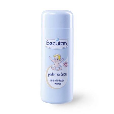 Becutan puder 100g
