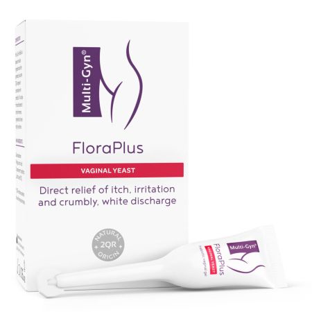 Multy-Gyn Floraplus gel za vaginalnu primenu 5x5ml