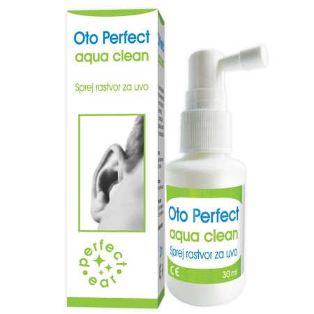 Oto Perfect aqua clean sprej 30ml
