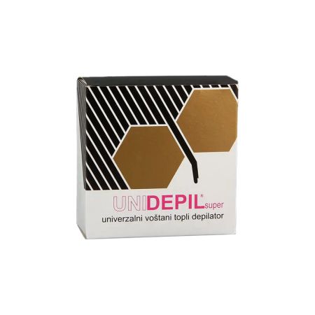 Unidepil super topli vosak 75 g