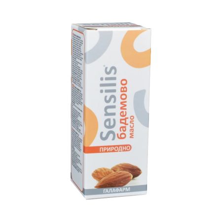GALA Sensilis Bademovo ulje 50mL