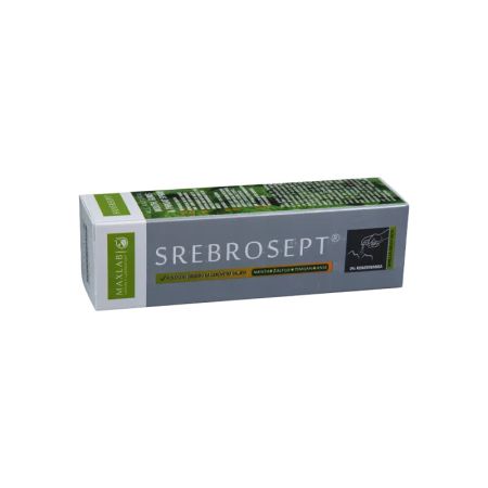 Srebrosept Sprej za usta 50ml