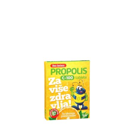 PROPOLIS C-100 BEZ SECERA A24