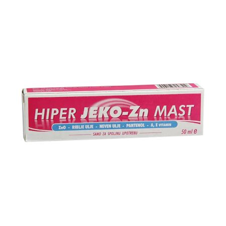 Hiper Jeko-Zn mast 50ml