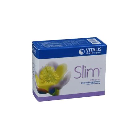Vitalis Slim 30 kapsula