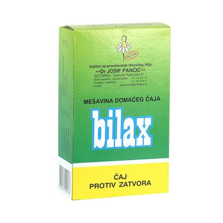 JP Čaj broj 53 - Bilax čaj protiv zatvora 100g