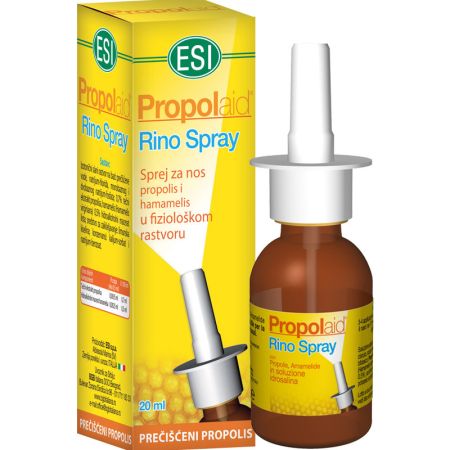 ESI Propolaid Rino sprej za nos 20ml