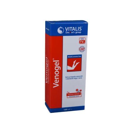 Vitalis Venogel 100ml