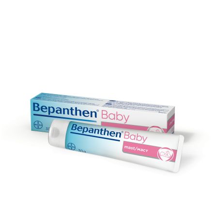 Bepanthen® mast, 5%, 30g