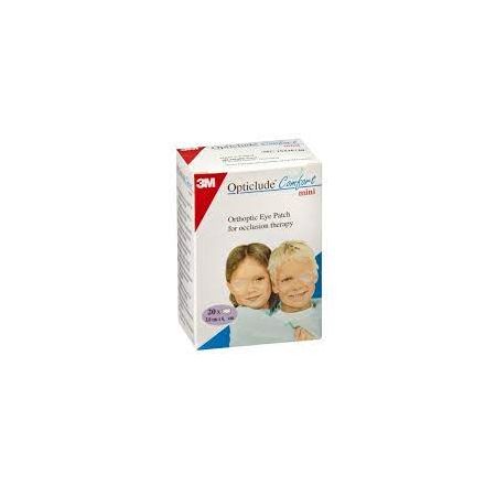 OPTICLUDE JUNIOR FLASTER 5x6.2 1 kom