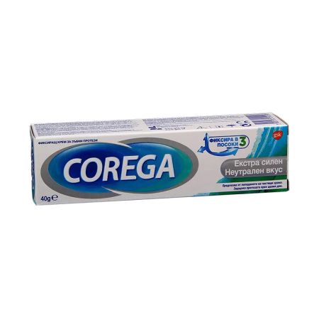 Corega Neutralna kreama 40ml
