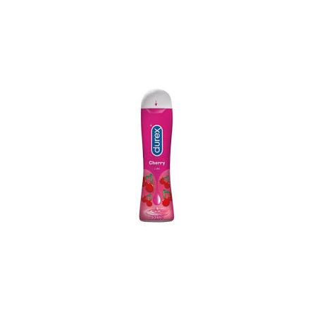 DUREX LUBRIKANT PLAY CHERRY 50ML