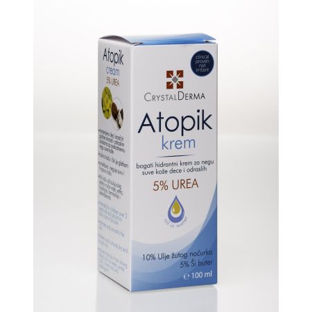 Atopik krem 5% urea 100ml