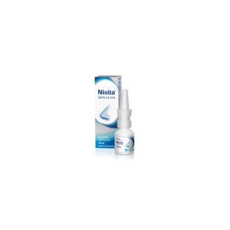 Nisita sprej 20ml
