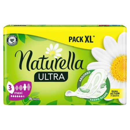 NATURELA ULTRA MAXI A16