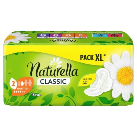NATURELA THICK DUO NORMAL .A18